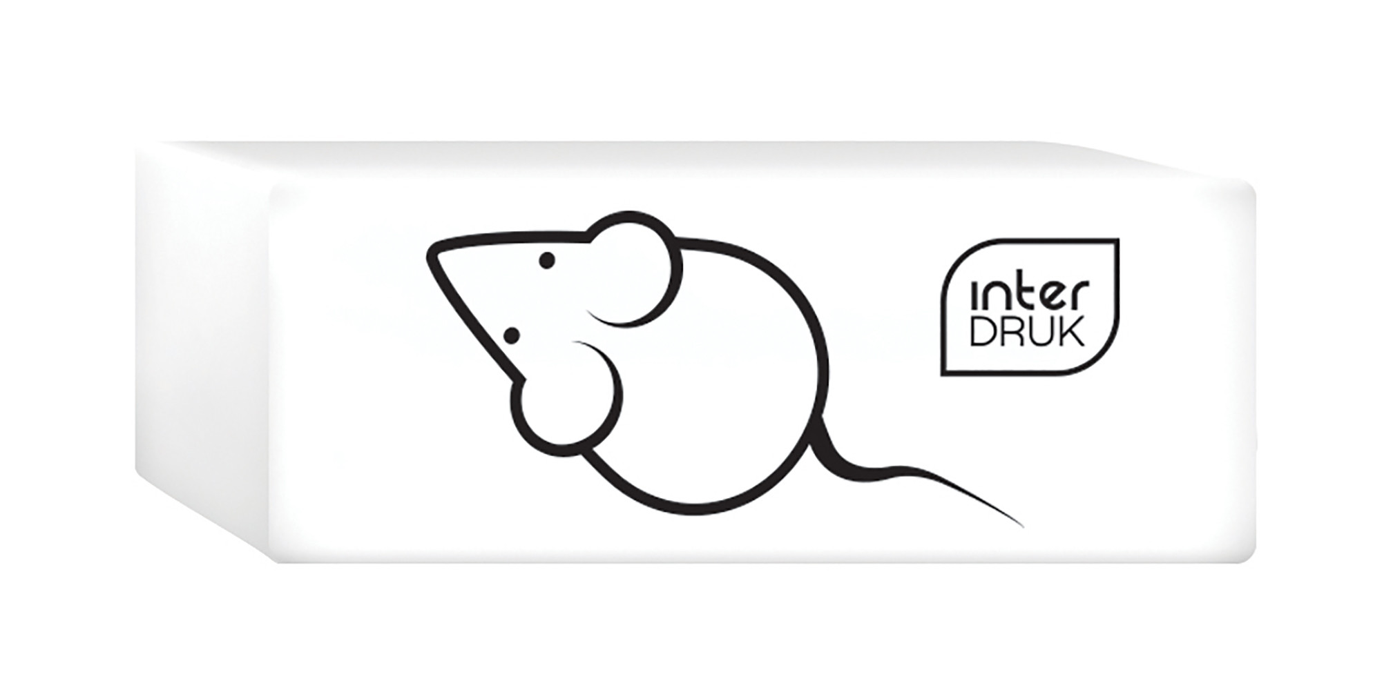 Gumka do mazania Mouse Intredruk